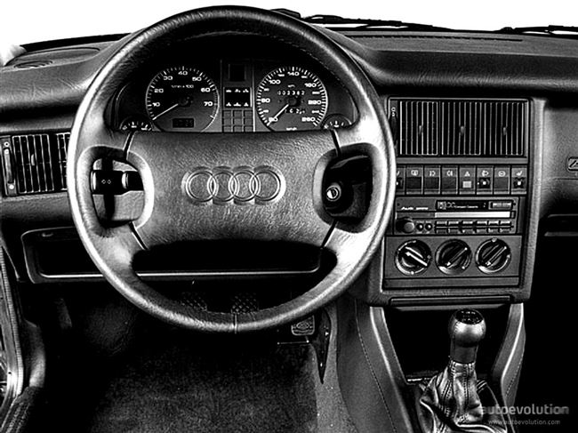 Audi 80 8C/B4 Универсал технические характеристики
